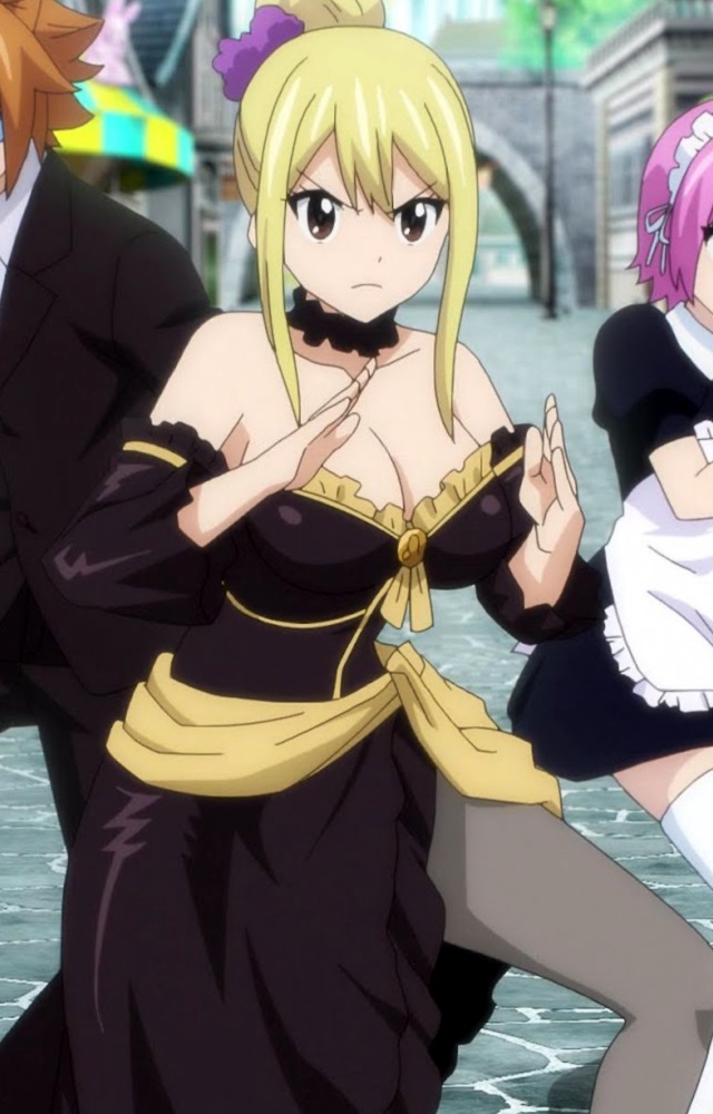 Lucy Heartphilia