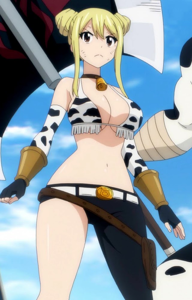 Lucy Heartphilia