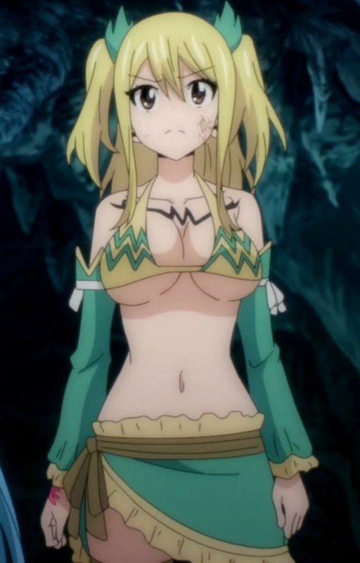 Lucy Heartphilia