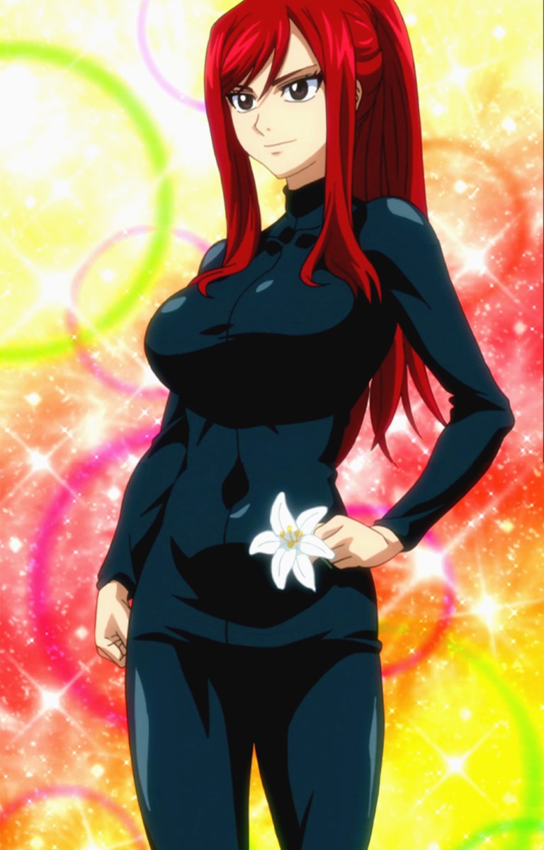 Erza Scarlet