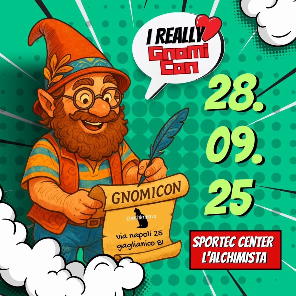GnomiCon
