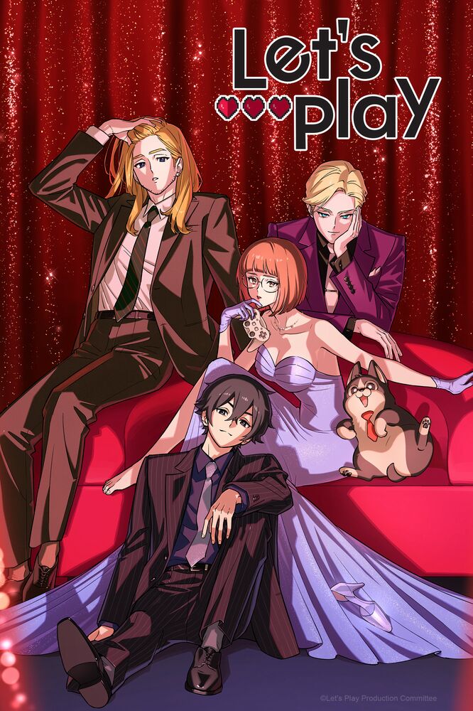 Let's Play Let's Play