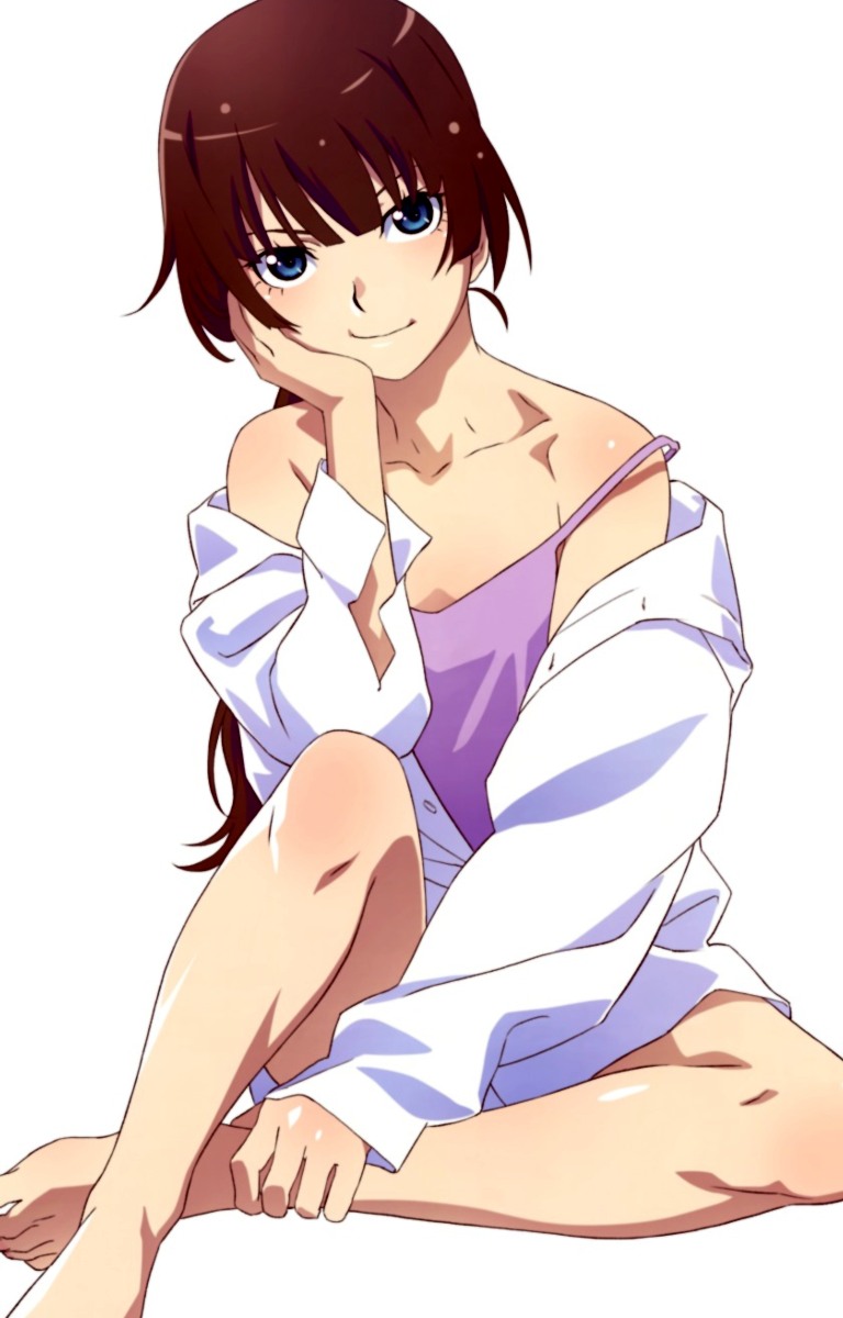 Hitagi Senjougahara