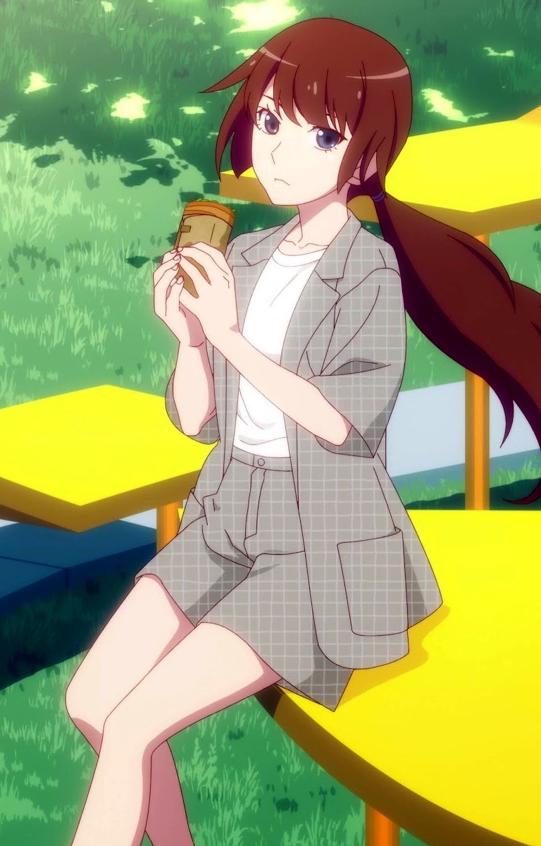Hitagi Senjougahara