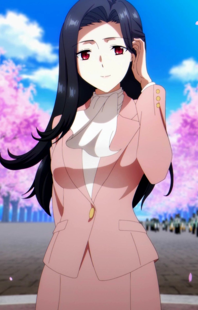 Mayumi Saegusa