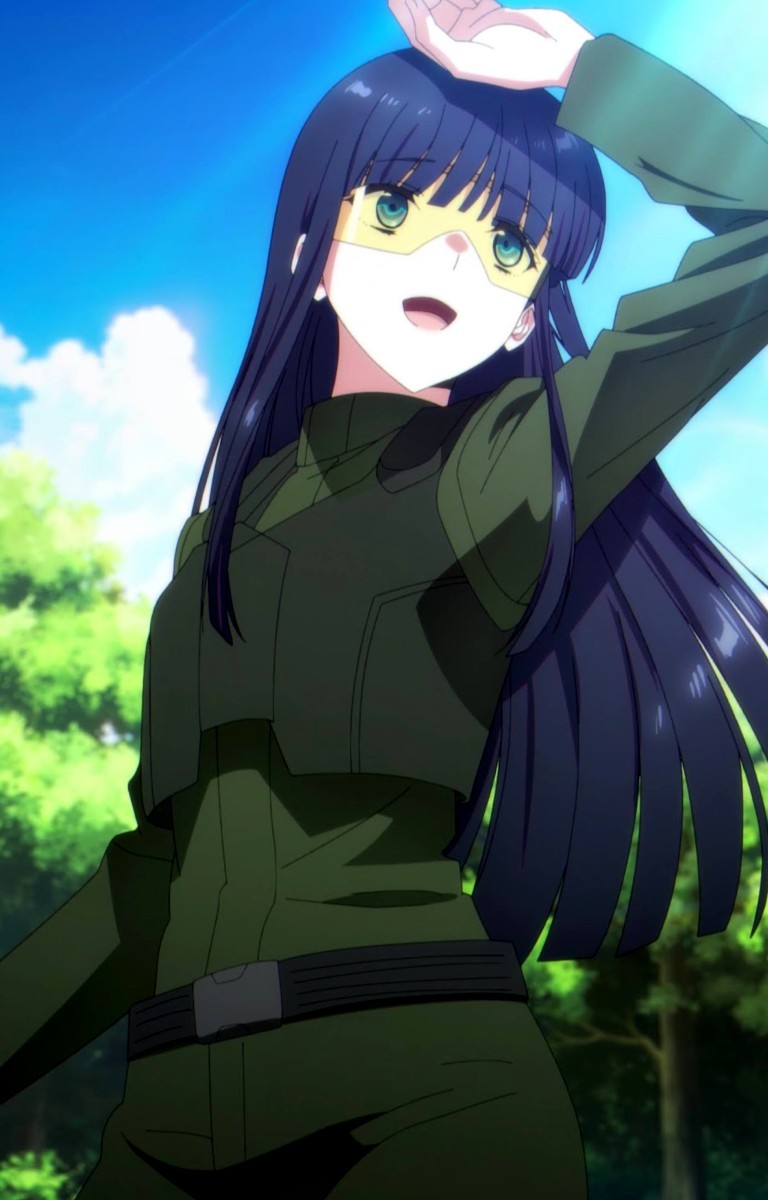Miyuki shiba