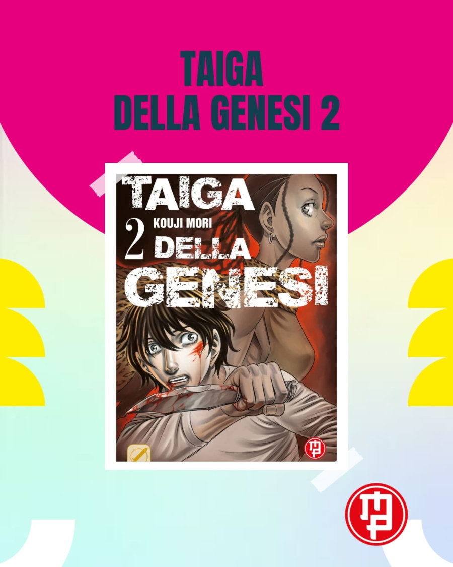 Magic Press: le uscite di agosto 2025 Magic Press: le uscite di agosto 2025