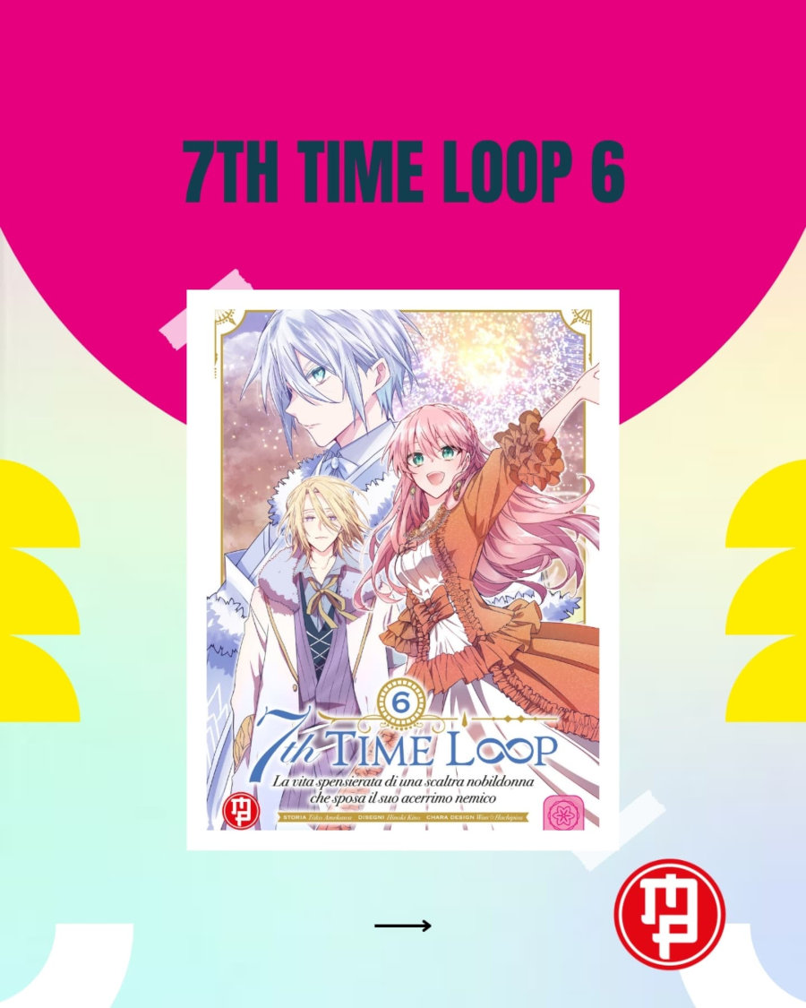 Magic Press: le uscite di agosto 2025 Magic Press: le uscite di agosto 2025