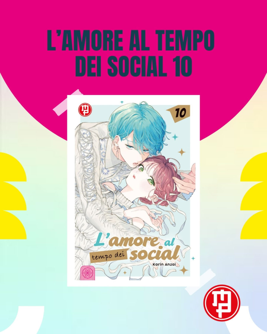 Magic Press: le uscite di agosto 2025 Magic Press: le uscite di agosto 2025