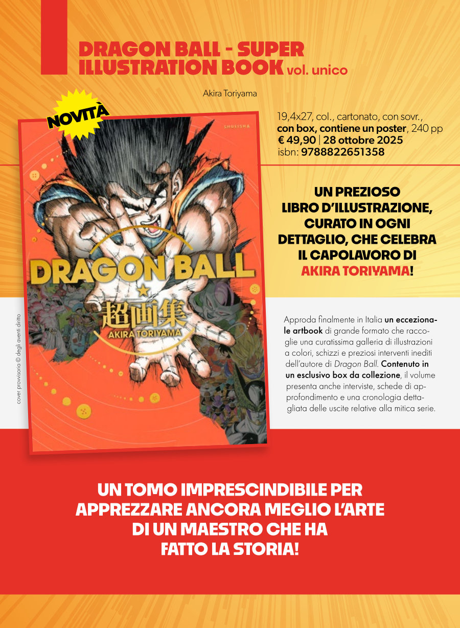 Star Comics: le novità previste per novembre dall'anteprima dell'editore