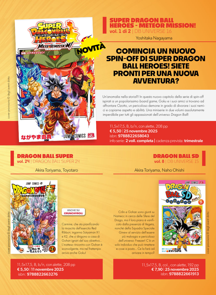 Star Comics: le novità previste per novembre dall'anteprima dell'editore