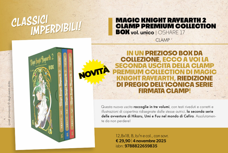 Star Comics: le novità previste per novembre dall'anteprima dell'editore