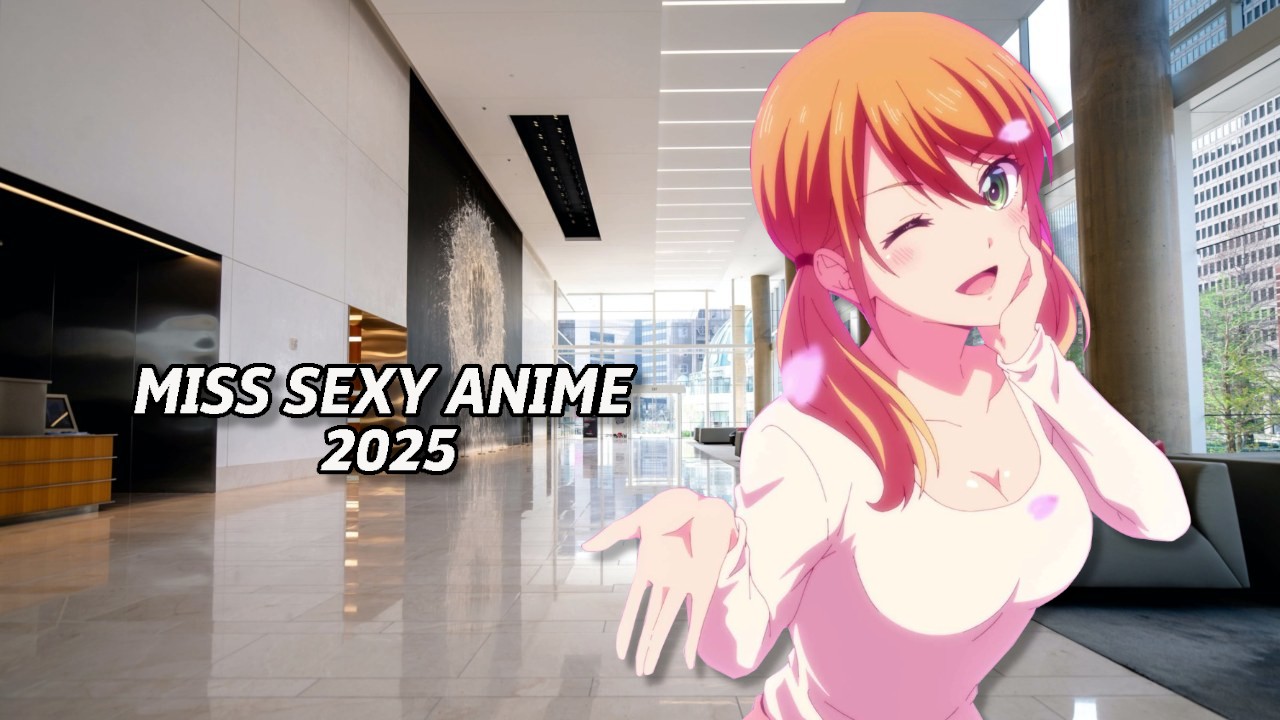 Miss Sexy Anime 2025 - Turno 3 Miss Sexy Anime 2025 - Turno 3