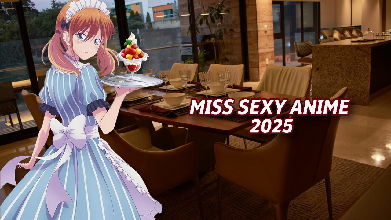 Miss Sexy Anime 2025 - Turno 3 Miss Sexy Anime 2025 - Turno 3