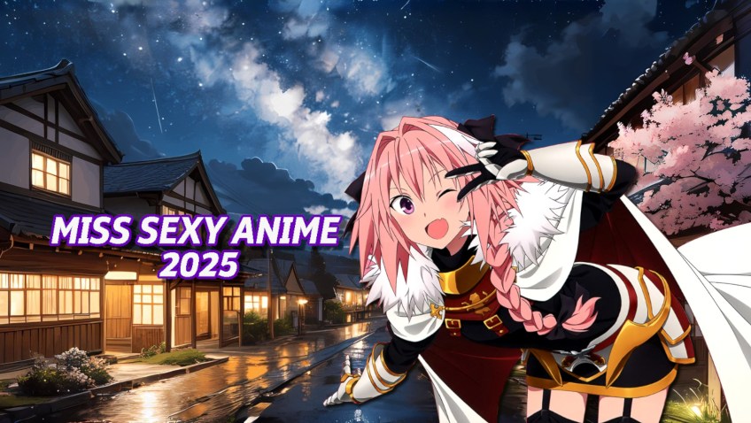 Miss Sexy Anime 2025 - To the Blog