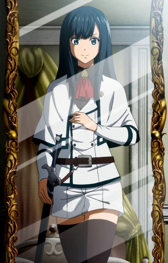 Suzune Inukami