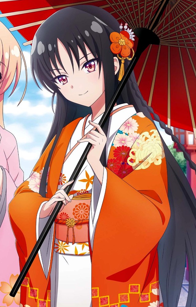 Suzune Horikita