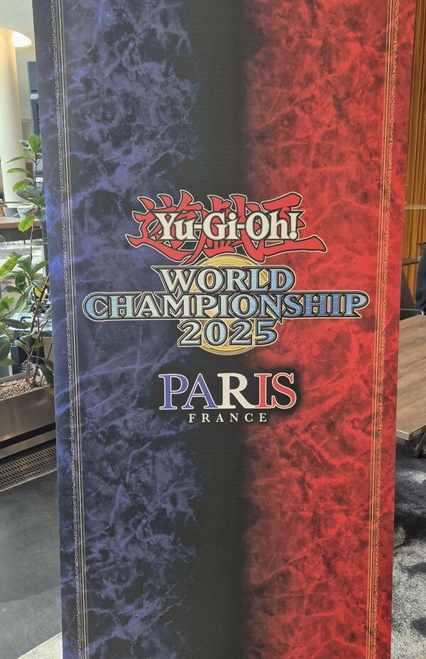 Yu-Gi-Oh! World Championship 2025 Yu-Gi-Oh! World Championship 2025