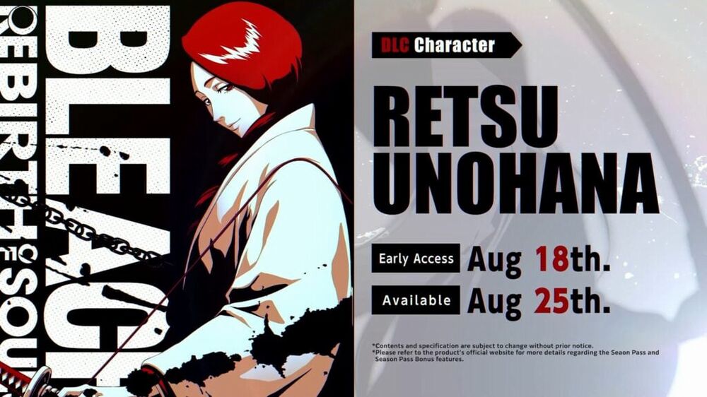Bleach DLC Bleach DLC