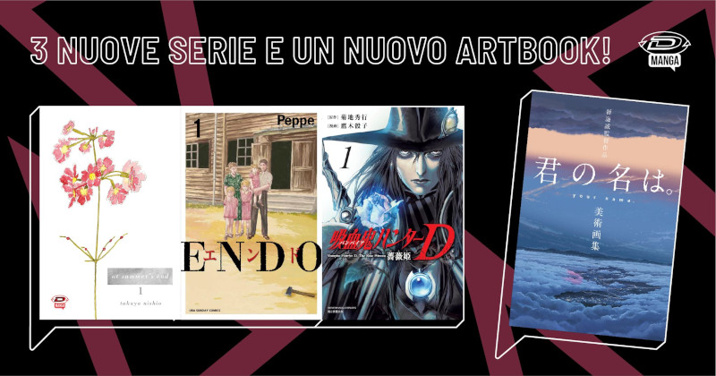 Dynit Manga Dynit Manga