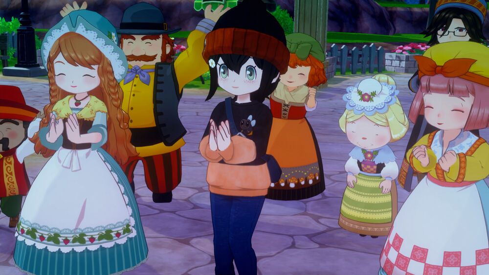 Story of Seasons: il nuovo DLC in difesa di una specie a rischio Story of Seasons: il nuovo DLC in difesa di una specie a rischio
