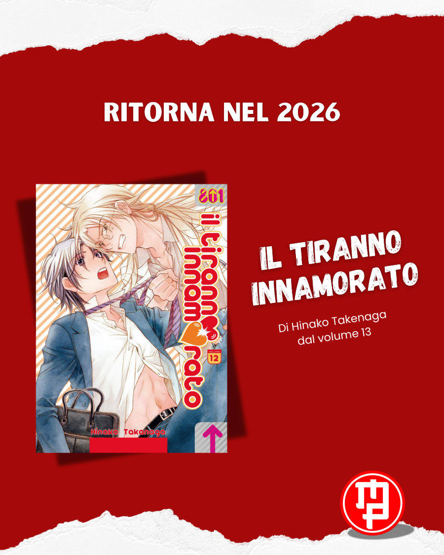 Magic Press: gli annunci dell'1/09/2025 Magic Press: gli annunci dell'1/09/2025