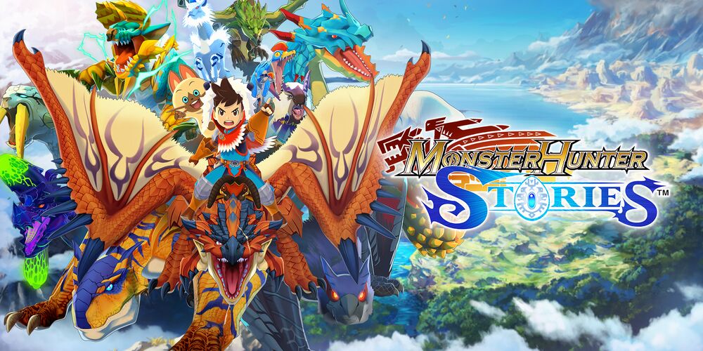 I giochi di Monster Hunter Stories arrivano su Xbox