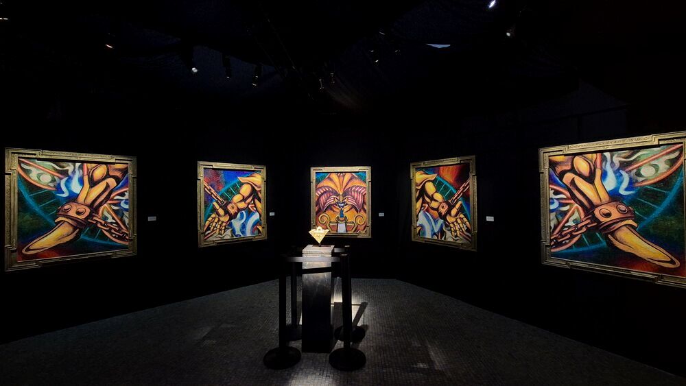Yu-Gi-Oh! Exhibition