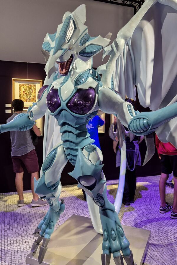 Yu-Gi-Oh! Exhibition