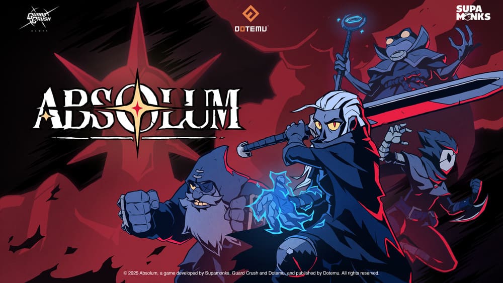 Absolum mischia la classica azione beat-em-up con una struttura roguelike Absolum mischia la classica azione beat-em-up con una struttura roguelike