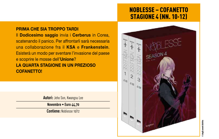 Anteprima 409: annunci e altre novità per Planet Manga Anteprima 409: annunci e altre novità per Planet Manga