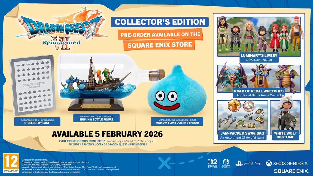 DQ7 special DQ7 special