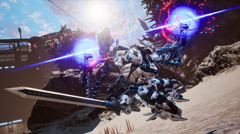 Daemon X Machina: Titanic Scion Daemon X Machina: Titanic Scion