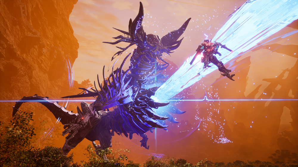 Daemon X Machina: Titanic Scion Daemon X Machina: Titanic Scion