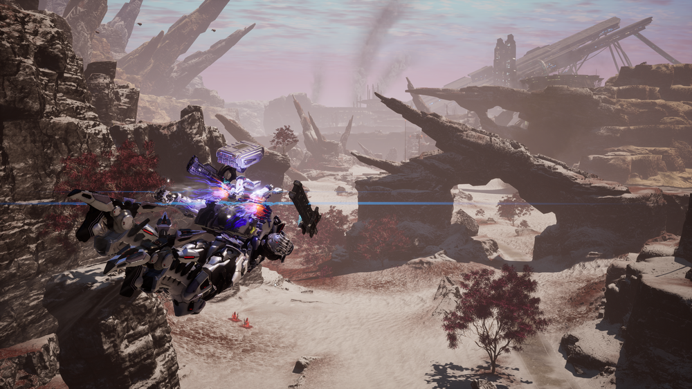 Daemon X Machina: Titanic Scion Daemon X Machina: Titanic Scion