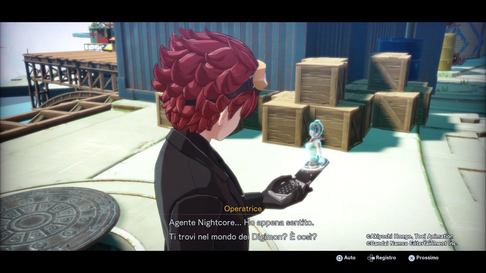 Digimon Story: Time Stranger