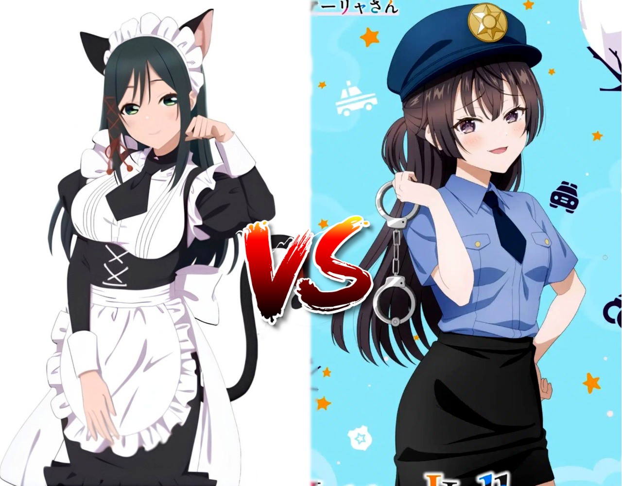  Miss Sexy Anime 2025 Round Finale