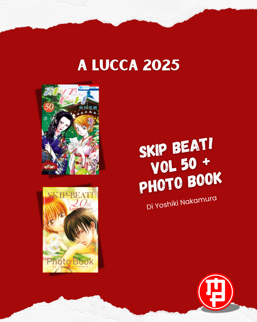 Magic Press: gli annunci dell'1/09/2025 Magic Press: gli annunci dell'1/09/2025