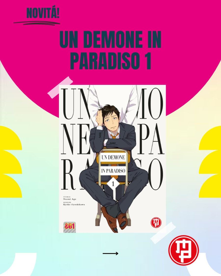 Magic Press: le uscite di settembre 2025 Magic Press: le uscite di settembre 2025