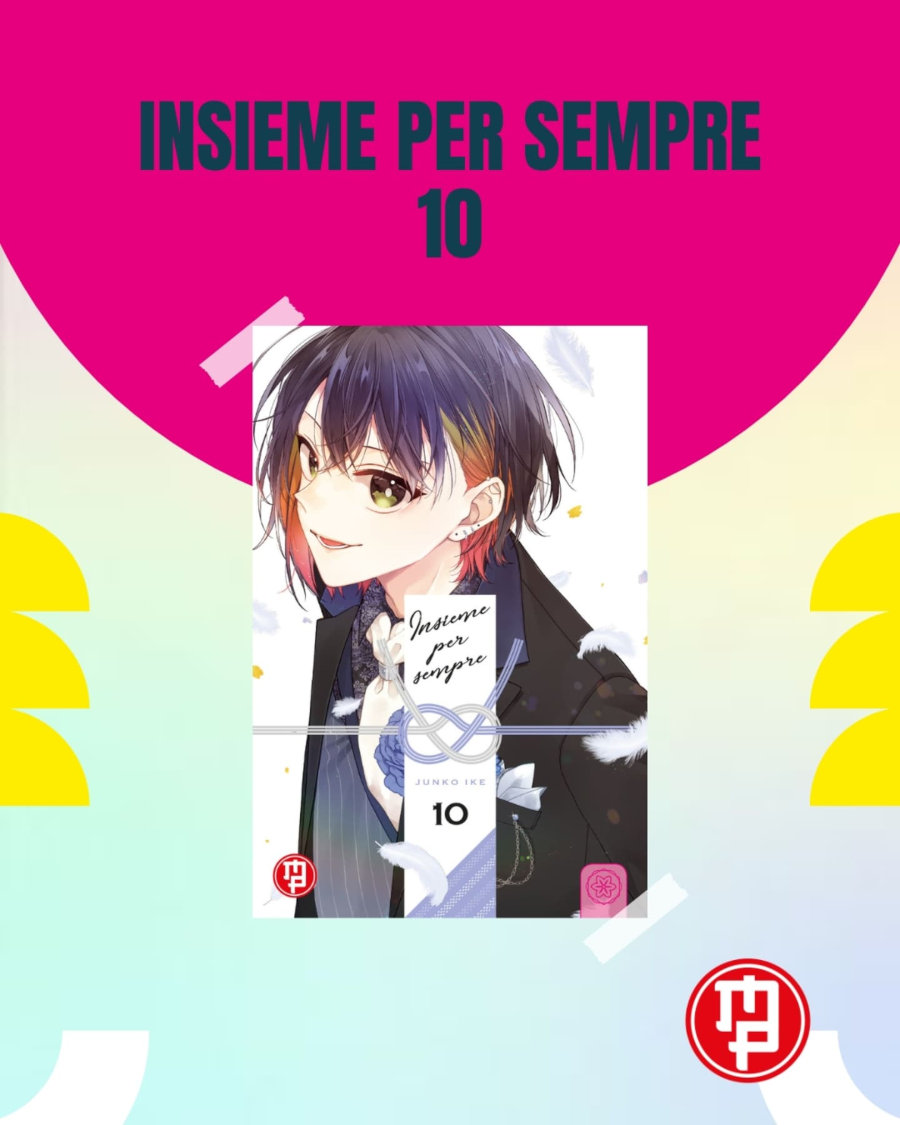 Magic Press: le uscite di settembre 2025 Magic Press: le uscite di settembre 2025