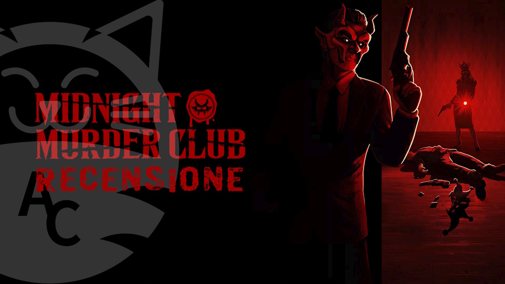 Midnight Murder Club recensione