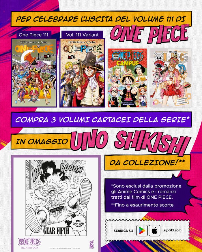 ONE PIECE WEEK ONE PIECE WEEK