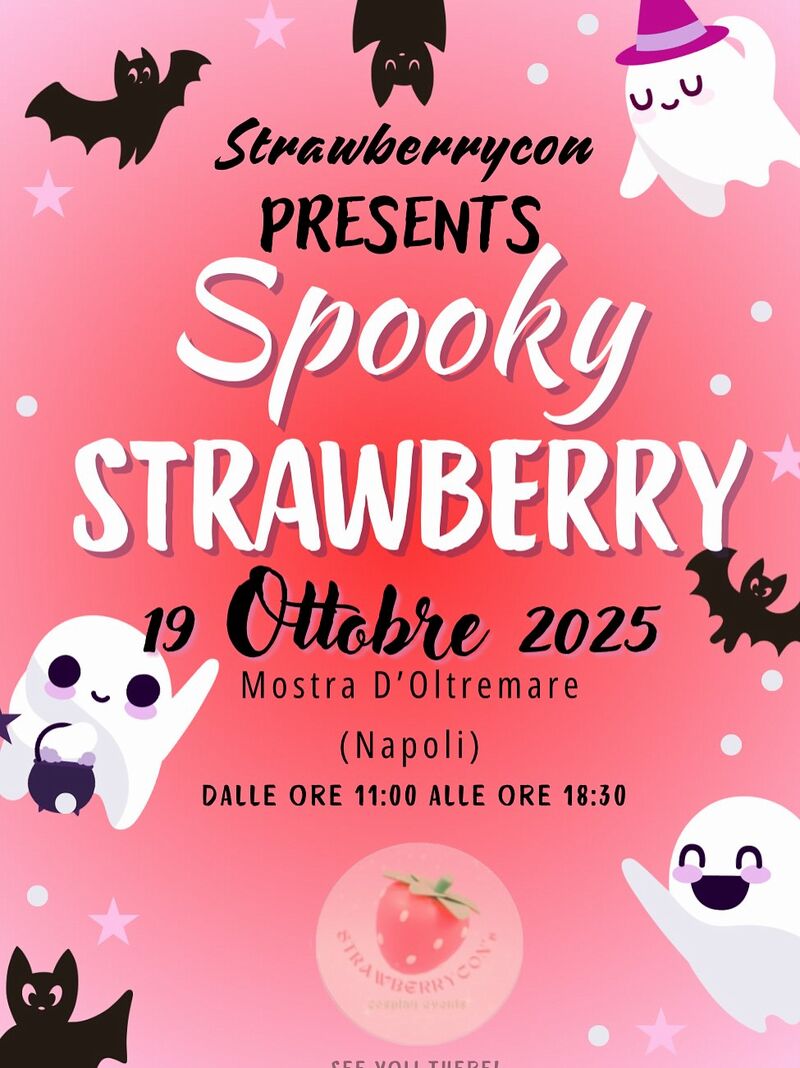 StrawberryCon