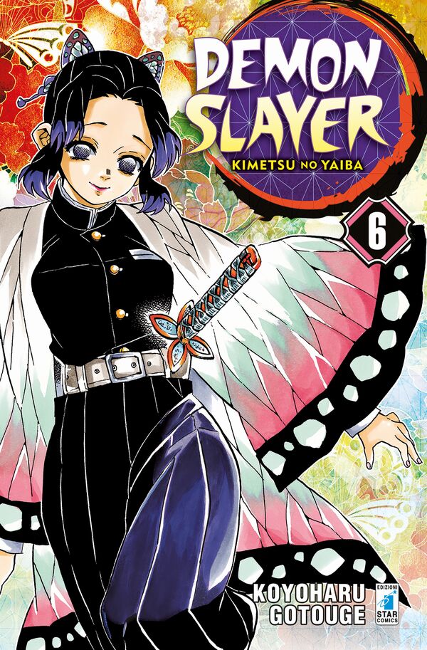 Demon Slayer Vol.6