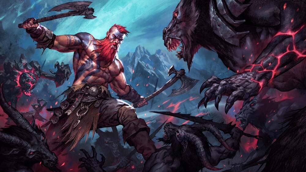 Se God of War vi aveva fatto studiare la mitologia, qui la massacrerete Se God of War vi aveva fatto studiare la mitologia, qui la massacrerete