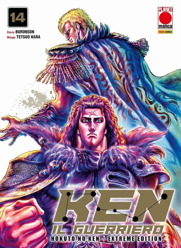 Ken il Guerriero - Hokuto no Ken Extreme Edition Vol.14