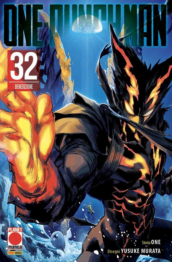 One-Punch Man Vol.32
