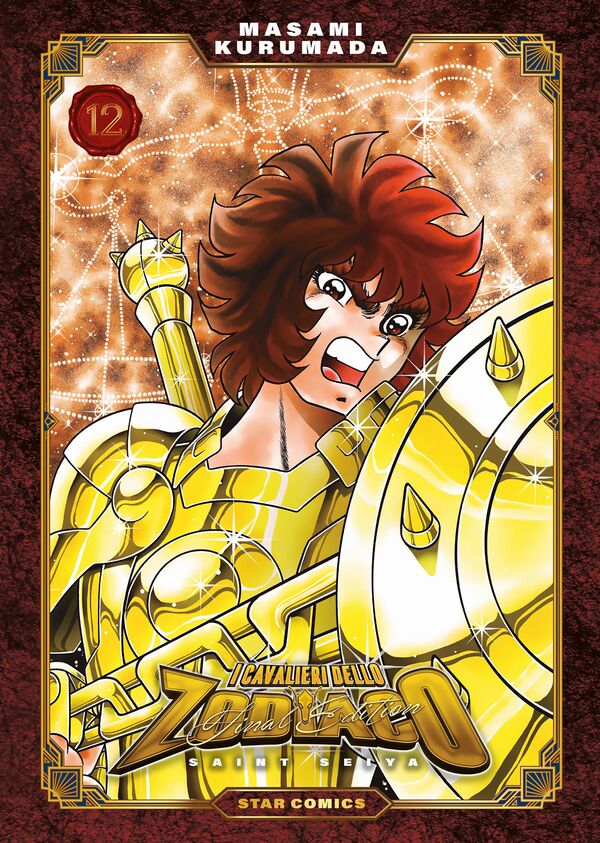 I Cavalieri dello Zodiaco - Saint Seiya Final Edition Vol.12 I Cavalieri dello Zodiaco - Saint Seiya Final Edition Vol.12