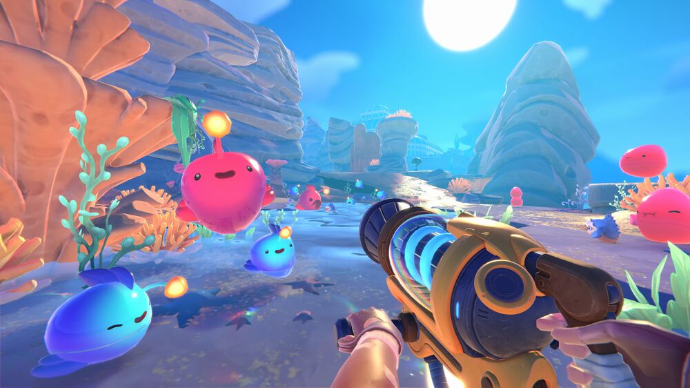 Slime Rancher 2 è finalmente disponibile