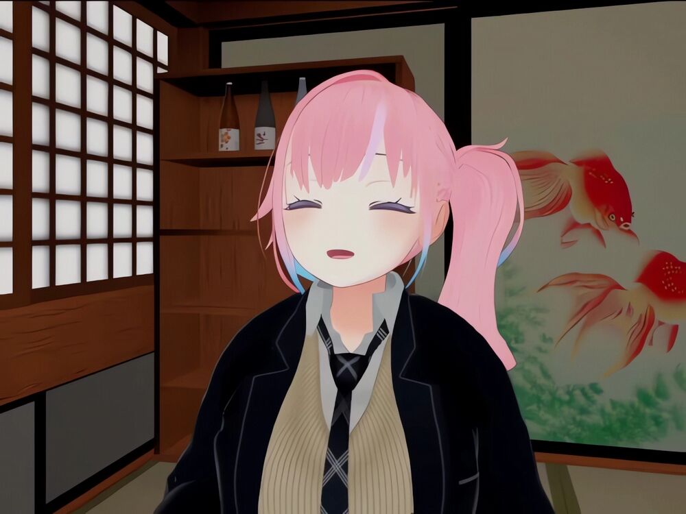 vTuber obaachan vTuber obaachan